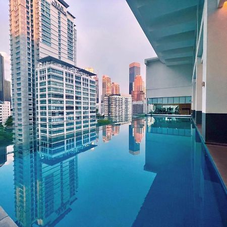 Lux Suites Kl City Pavilion Bukit Bintang With Infinity Pool Kuala Lumpur Exterior photo