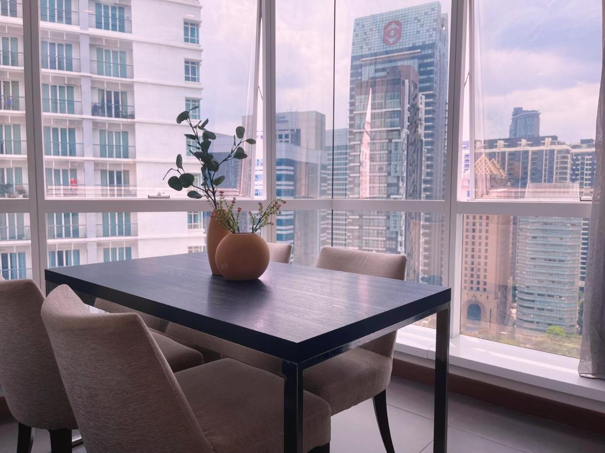 Lux Suites Kl City Pavilion Bukit Bintang With Infinity Pool Kuala Lumpur Exterior photo