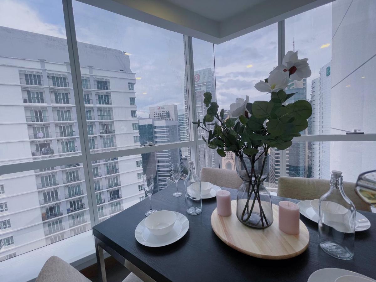 Lux Suites Kl City Pavilion Bukit Bintang With Infinity Pool Kuala Lumpur Exterior photo