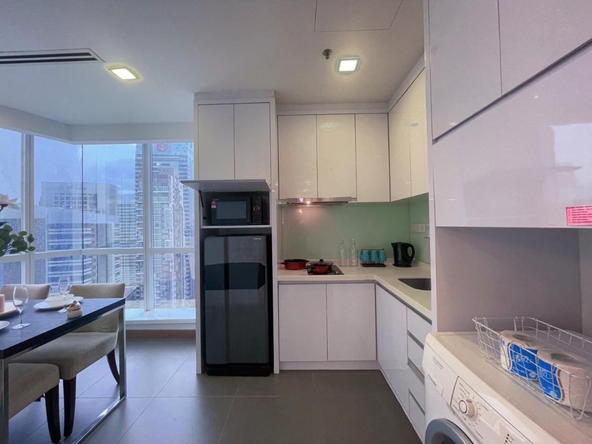 Lux Suites Kl City Pavilion Bukit Bintang With Infinity Pool Kuala Lumpur Exterior photo